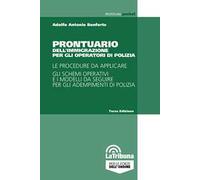 Prontuario dell'immigrazione per gli operatori di polizia