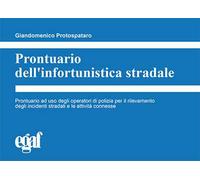 Prontuario dell'infortunistica stradale