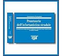 Prontuario dell'infortunistica stradale