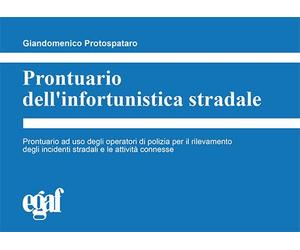 Prontuario dell'infortunistica stradale
