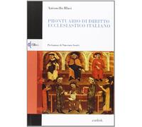 Prontuario di diritto ecclesiastico italiano
