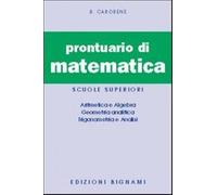 Prontuario di matematica