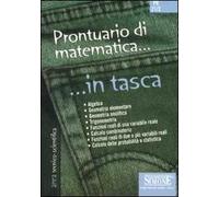 Prontuario di matematica