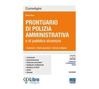 Prontuario di polizia amministrativa e di pubblica sicurezza