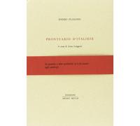 Prontuario d'italiese [Paperback] [Mar 01, 2016] Flaiano, Ennio and Longoni, A.