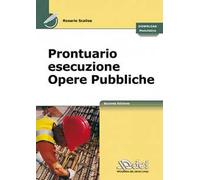 Prontuario esecuzione opere pubbliche