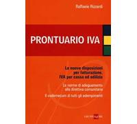 Prontuario IVA