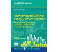 Prontuario operativo del nuovo condominio