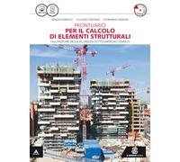 Prontuario per il calcolo degli elementi strutturali. Per gli Ist. tecnici per geometri. Con CD-ROM. Con e-book. Con espansione online
