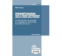 Prontuario per il primo intervento delle forze dell'ordine. Le procedure da seguire e le norme da applicare in oltre 400 voci