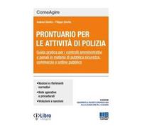 Prontuario per le attività di Polizia