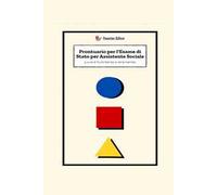 Prontuario per l'esame di stato per assistente sociale. Nuova ediz.