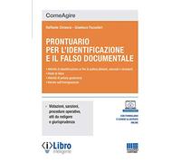Prontuario per l'identificazione e il falso documentale