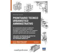 Prontuario tecnico urbanistico amministrativo