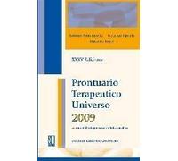 Prontuario terapeutico universo 2009