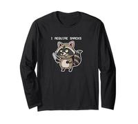 Prontunno di Gioco, Ho Bisogno di Snacks Halloween Humor Maglia a Manica