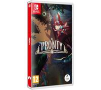 Pronty Nintendo Switch