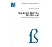 Pronuncia tedesca per italiani