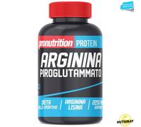 Pronutrition Arginina Piroglutammato 70 cps Arginina con Lisina