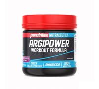 PRONUTRITION ARGIPOWER - ARGININA IN POLVERE AROMATIZZATA PER MIGLIORARE IL RECU