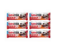 Pronutrition Barretta Proteica Hydrolized - 6x55g - Brownie - Zero zuc