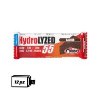 Pronutrition Barretta proteica Hydrolized senza zuccheri (12 x 55 gr,