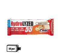 Pronutrition Barretta proteica Hydrolized senza zuccheri (12 x 55 gr,