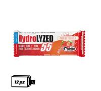 Pronutrition Barretta proteica Hydrolized senza zuccheri (12 x 55 gr,