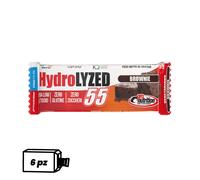 Pronutrition Barretta proteica Hydrolized senza zuccheri (6 x 55 gr, B