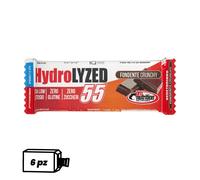 Pronutrition Barretta proteica Hydrolized senza zuccheri (6 x 55 gr, C