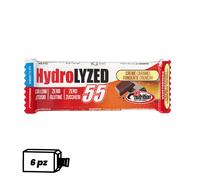 Pronutrition Barretta proteica Hydrolized senza zuccheri (6 x 55 gr, C