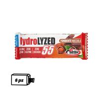 Pronutrition Barretta proteica Hydrolized senza zuccheri (6 x 55 gr, N