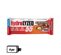 Pronutrition Barretta proteica Hydrolized senza zuccheri (6 x 55 gr, N