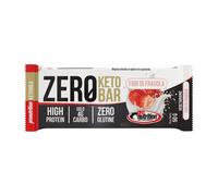 PRONUTRITION Zero Keto Bar Fior di Fragola, 50 grammi