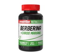 Pronutrition Berberina + Cardo Mariano 60 cpr Favorisce il metabolismo