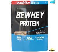 Pronutrition Bewhey Protein - 750 gr Proteine concentrate con creatina