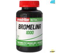 Pro Nutrition Integratore Bromelina 1000 mg da ananas - 60 compresse