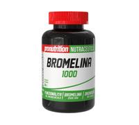 Pronutrition Bromelina 1000 mg - 60 Compresse ad Alta Concentrazione - Drenante