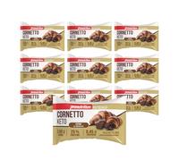 Pronutrition Cornetto Keto - 10 pezzi 50 gr Crema Cioccolato - Senza Z