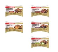 Pronutrition Cornetto Keto 10 x 50 g gusti misti 10 GR