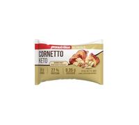 Cornetto keto (35 pezzi x 50 gr, Crema bianca alle nocciole) 1750 GR