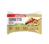 PRO NUTRITION CORNETTO KETO RIPIENO PISTACCHIO 50 GR