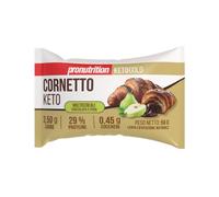 Pronutrition Cornetto keto multicereali (50 gr, Cioccolato e pera) 50
