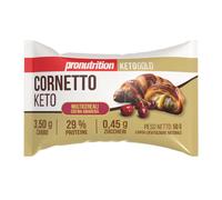 Pronutrition Cornetto keto multicereali (50 gr, Crema e amarena) 50 GR