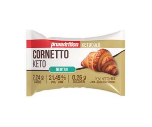 Pronutrition Cornetto keto multicereali (50 gr, Vuoto) 50 GR