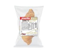 Pronutrition CORNETTO KETO NOCARBO 50g - Cornetto dolce per una dieta keto, con solo 2 grammi di carboidrati a porzione