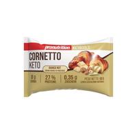 PRONUTRITION CORNETTO KETO RIPIENO (BOX DA 10x50G) BIANCO NUT SENZA ZUCCHERI