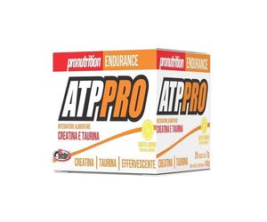 PRONUTRITION CREATINA EFFERVESCENTE ATP PRO CON CREATINA e SALI MINERALI