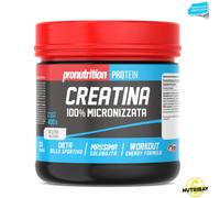 PRO NUTRITION CREATINA 100% MICRONIZZATA 400 GR Neutro