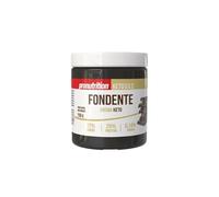 ProNutrition CREMA KETO da 250 Gr FONDENTE - Crema Proteica Spalmabile a basso contenuto di Carboidrati e senza Zuccheri, ideale per soddisfare la tua voglia di dieta KETO Senza Rimorsi.